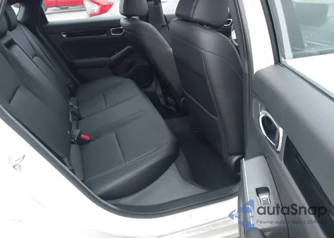 2025 Honda Civic Hybrid Sport Touring z USA, uszkodzony, nr VIN 19XFL4H94SE002050